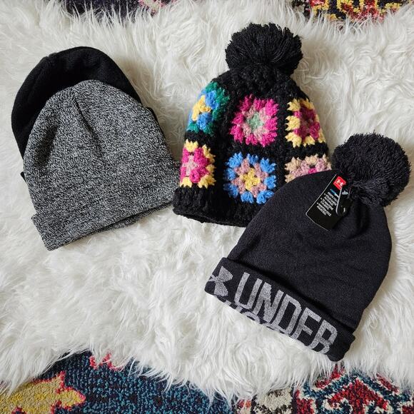 Beanie Hat Bundle Women - Picture 1 of 6
